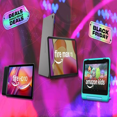 Best Black Friday Fire Tablet: Amazon mang trở lại máy tính bảng $45