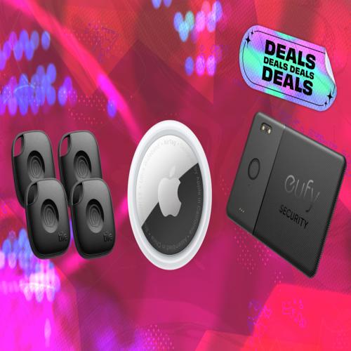 Black Friday: AirTags xuống mức giá thấp kỷ lục, cùng các tracker đáng chú ý