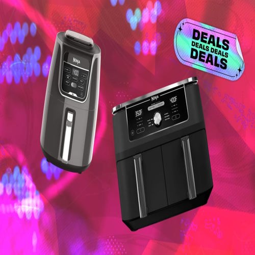 10+ Black Friday air fryer deals: Ninja, Cuisinart và Instant Pot