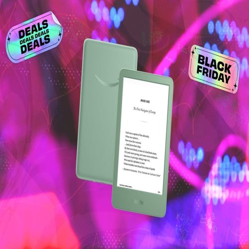 Amazon Black Friday: Kindle mới giảm tới mức thấp nhất từ trước đến nay