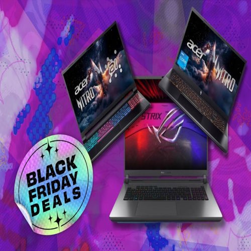 20+ Black Friday gaming laptop deals: Giảm sâu Alienware, ASUS, MSI