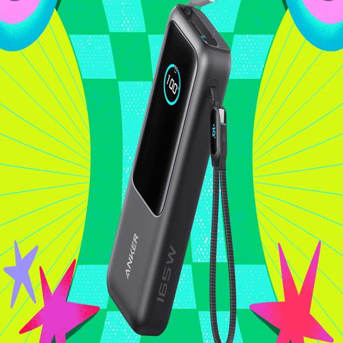 Black Friday 2025: Ưu đãi cho pin dự phòng Anker hàng đầu