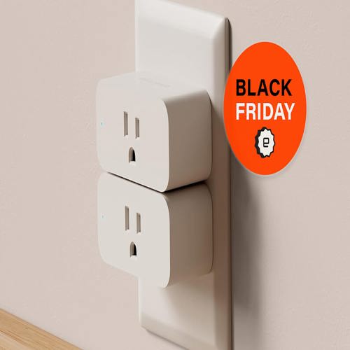 Amazon Smart Plug giảm 48% nhân Black Friday — giá chỉ khoảng $12.99