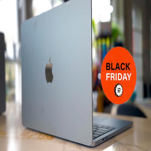 MacBook Air M4 giảm 250 USD trong ưu đãi Black Friday