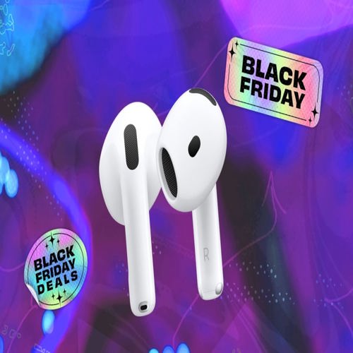 AirPods 4 tiếp tục giảm còn $69 trên Amazon — mức giá thấp kỷ lục Black Friday