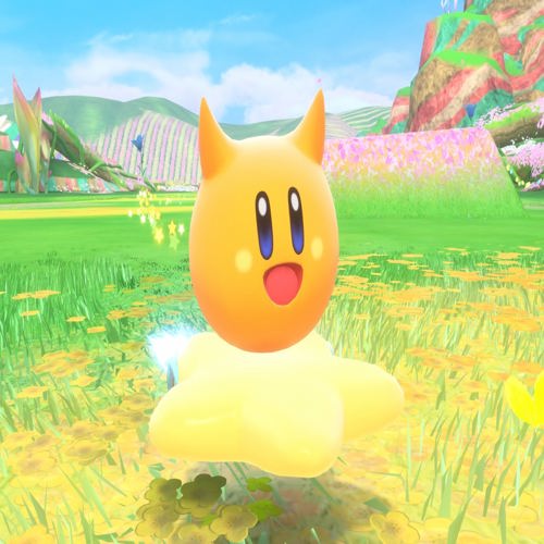 Digital Foundry: "A Very Polished Experience" – Kirby Air Riders