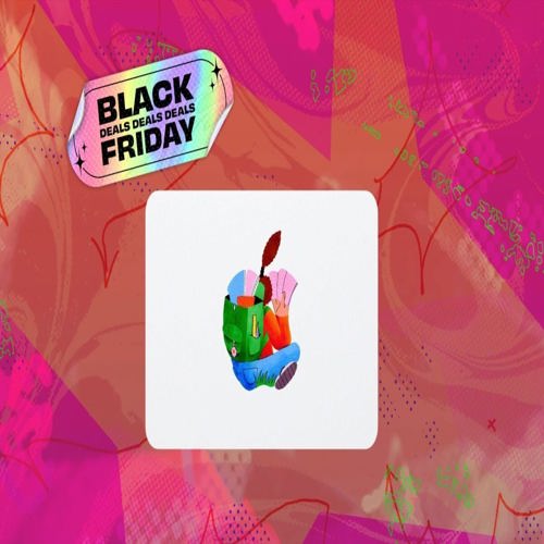 Amazon Black Friday: Nhận $15 Amazon khi mua thẻ Apple $100