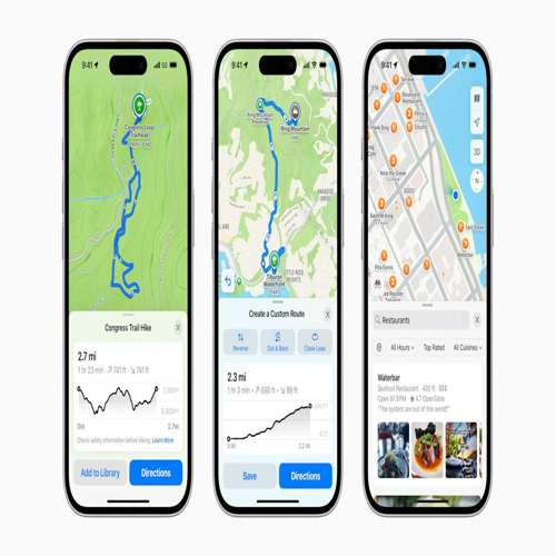 EU xem xét: Apple Maps có thể đủ lớn để là 'gatekeeper' theo DMA