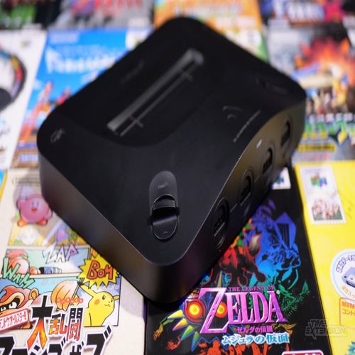 (Almost) All EverDrive 64 Flash Carts Now Work With The Analogue 3D