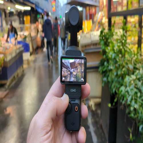 DJI Osmo Pocket 3 giảm 37% trong dịp Black Friday