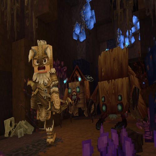 Hytale sẽ ra mắt đầu năm tới sau nhiều năm trì trệ phát triển