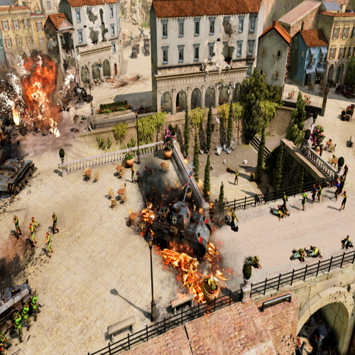 Company of Heroes 3: DLC mới và bản cập nhật lớn thay đổi lối chơi