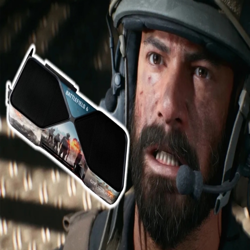Nvidia tặng RTX 5090 chủ đề Battlefield 6 trị giá $2,000 — chỉ cần 'grovel'