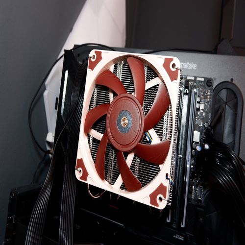Tin tốt: Noctua vẫn tương thích với Intel Nova Lake