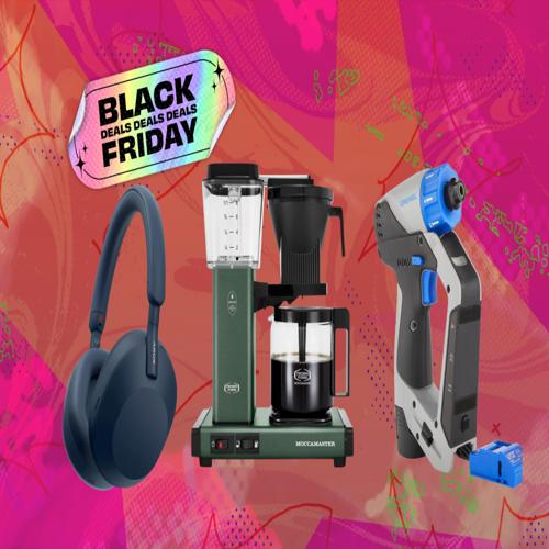 15 món quà Giáng Sinh phổ biến giảm giá trong dịp Black Friday 2025