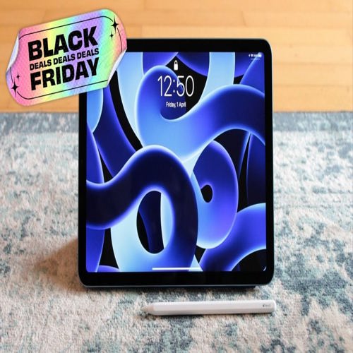 Black Friday: iPad giảm giá mờ nhạt, nhưng 3 máy này vẫn đáng mua