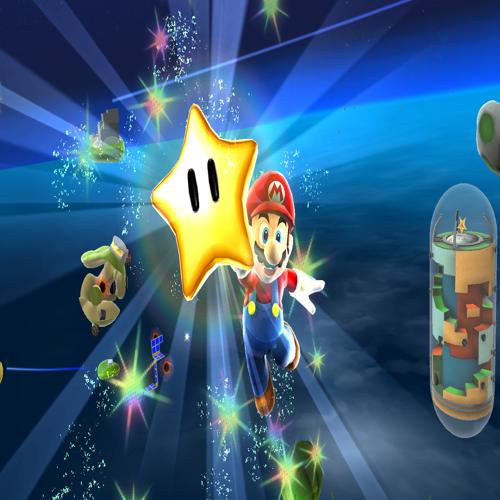 Super Mario Galaxy bundle cho Switch giảm 20% — chỉ hôm nay