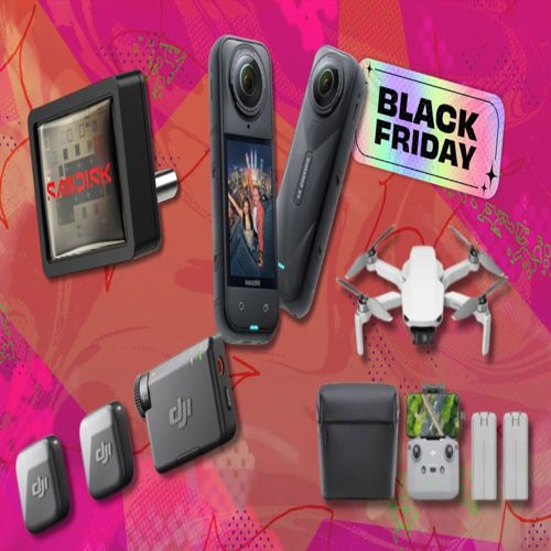 15+ deal Black Friday được creator tin dùng để nâng tầm nội dung