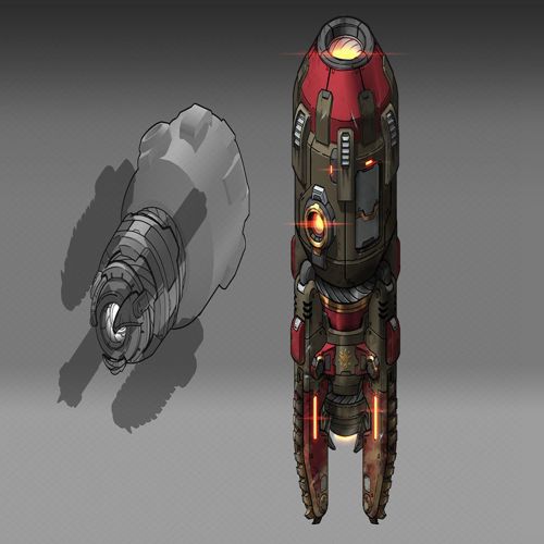Tempest Rising sắp bổ sung siêu vũ khí có thể 'unload devastating payloads'