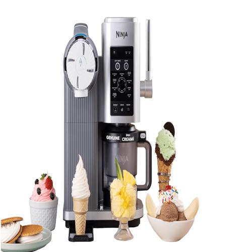 Ninja Creami giảm mạnh: máy làm kem đạt mức giá thấp nhất Black Friday