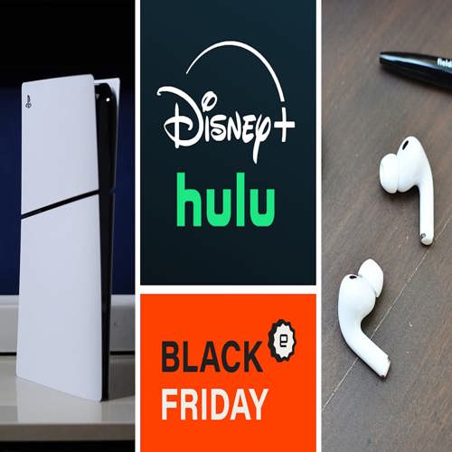 Black Friday 2025: Những deal công nghệ nổi bật, giảm tới 50%