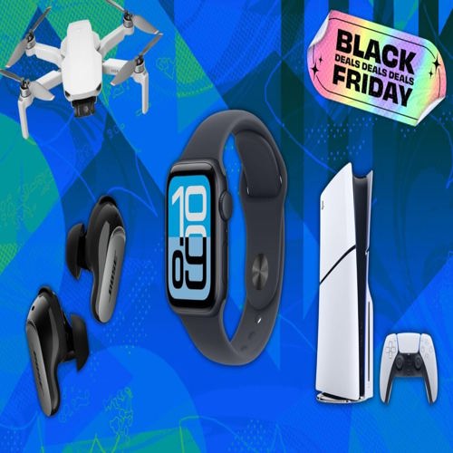 63 ưu đãi công nghệ Black Friday mà biên tập viên công nghệ khuyên dùng
