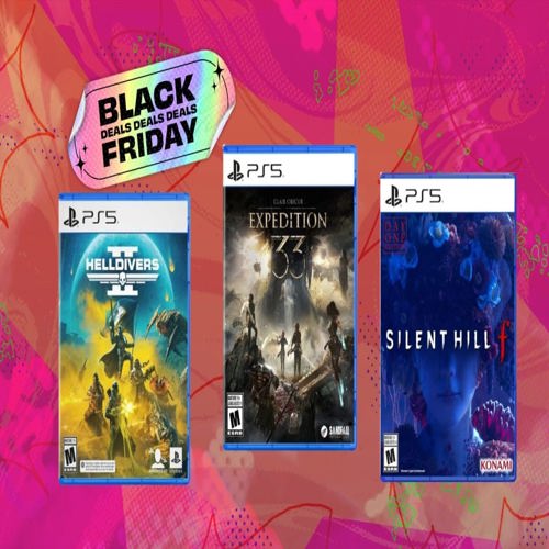 15 tựa game PlayStation nên mua trước khi Black Friday kết thúc