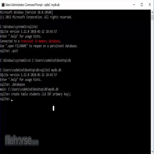 SQLite 3.51.1 (64-bit) — Cập nhật nhẹ, củng cố tính ổn định