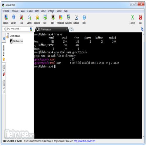 MobaXterm 25.4 ra mắt: cập nhật nhỏ, nâng trải nghiệm quản trị từ xa