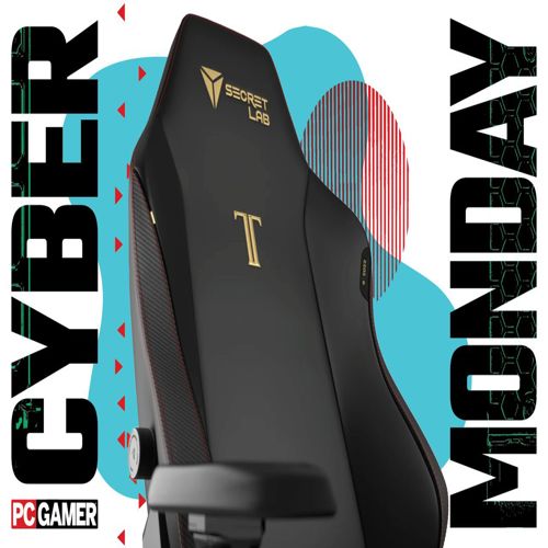 Cyber Monday 2025: Mua ghế gaming êm nhất với khuyến mãi tốt nhất