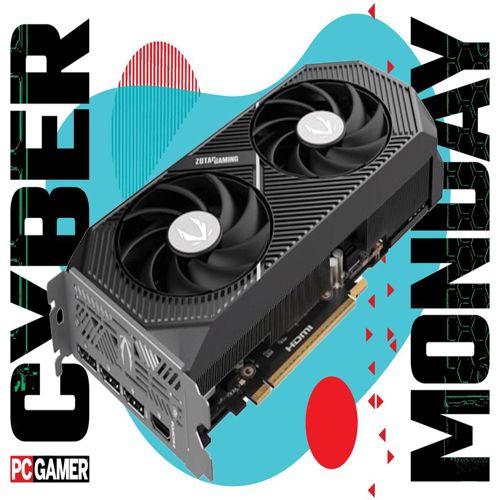 Cyber Monday 2025: Mức giá tốt nhất cho card đồ họa trong đợt sale lớn