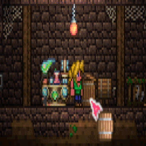 Terraria 1.4.5 mang nâng cấp chế tạo lớn, giúp việc làm game dễ hơn
