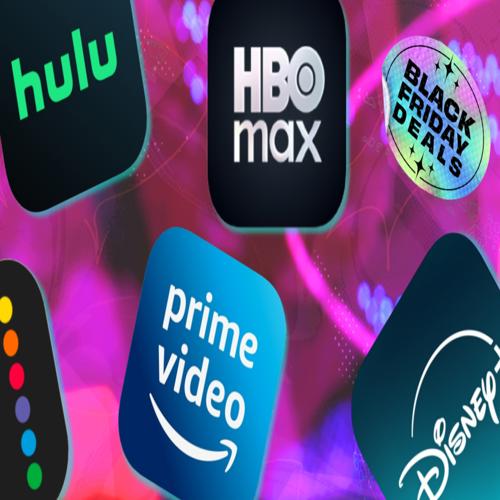 Streaming rẻ hơn: Ưu đãi Black Friday còn hiệu lực trên nhiều nền tảng