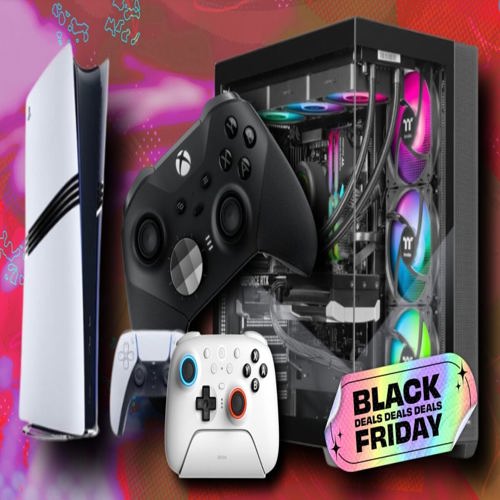 100+ khuyến mãi Black Friday cho game: Switch, PlayStation, Xbox, PC