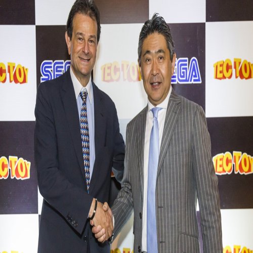Sega tại Brazil: Công ty đồ chơi nhỏ giúp đánh bại Nintendo clones