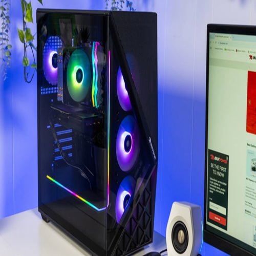 Giảm $500 cho dàn iBuyPower trang bị RTX 5070 trong dịp Black Friday