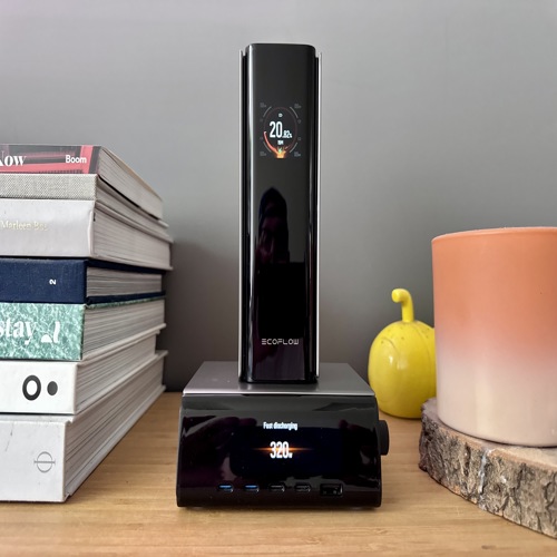 Pin dự phòng tốc độ cao EcoFlow Rapid Pro giảm giá Black Friday