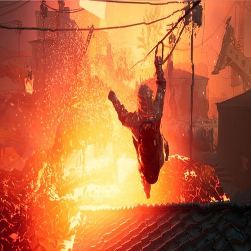 Into the Fire: Khi cứu hỏa gặp huyền thoại núi lửa