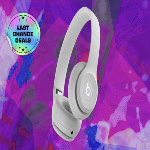 Beats Solo 4 chỉ còn $79 tại Walmart — rẻ hơn mọi nơi