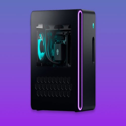 Black Friday: Tiết kiệm lớn cho Alienware Aurora với GPU RTX 5080