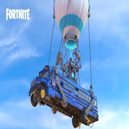 Vị trí mảnh Custom Battle Bus trong Fortnite Ch.7 Mùa 1