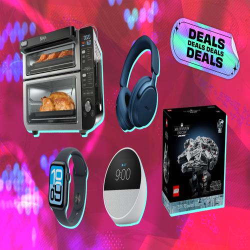 180+ ưu đãi Amazon Cyber Monday: AirPods, Kindle, LEGO & TV LG