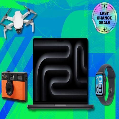 60 ưu đãi Cyber Monday công nghệ biên tập viên khuyên dùng