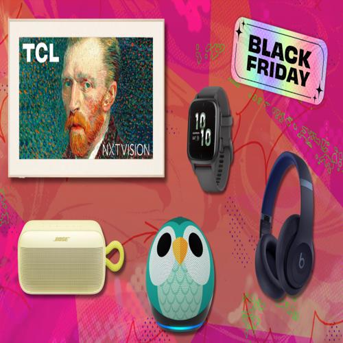 60+ Cyber Monday Target deals: Giảm đến 50% cho Sony, Keurig, Lego
