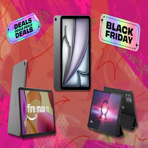Cyber Monday: ưu đãi tablet tốt nhất trên Apple, Amazon, Samsung, Lenovo