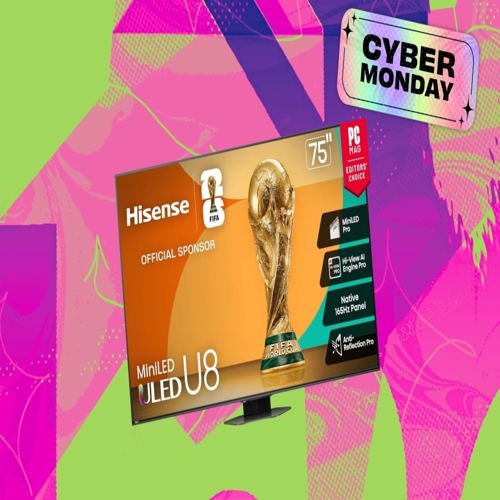 Deal Cyber Monday sớm: TV Hisense 75 inch giảm hơn $1.200