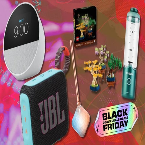 65+ Best Cyber Monday Deals Under $50: Lego, Sony, JBL Still Live