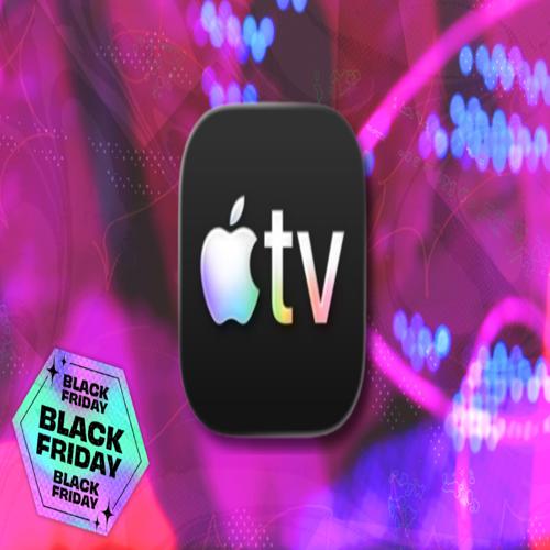 Black Friday: Apple TV+ giảm hơn 50% tại Amazon