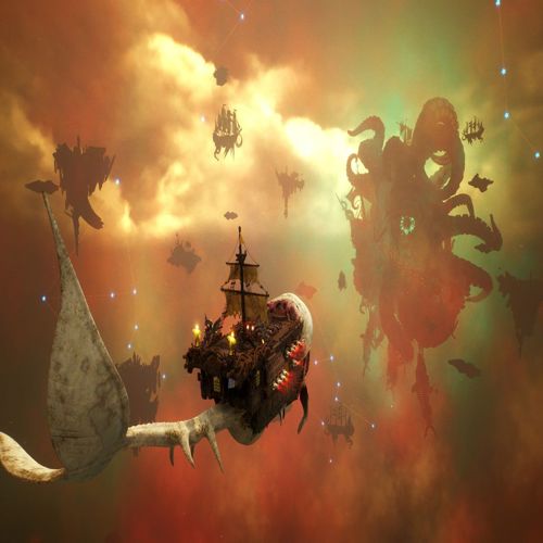 Tựa FPS cướp biển cập nhật lớn: bạn có thể điều khiển con tàu sống tên Abby