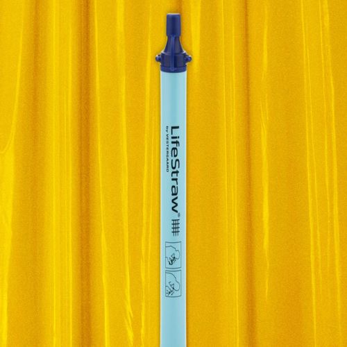 Tích trữ Lifestraw: Cơ hội săn bộ lọc cá nhân trong đợt khuyến mãi